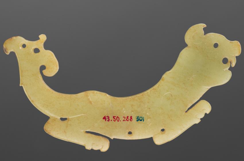 国家博物馆馆藏玉器,南京博物馆馆藏的玉器