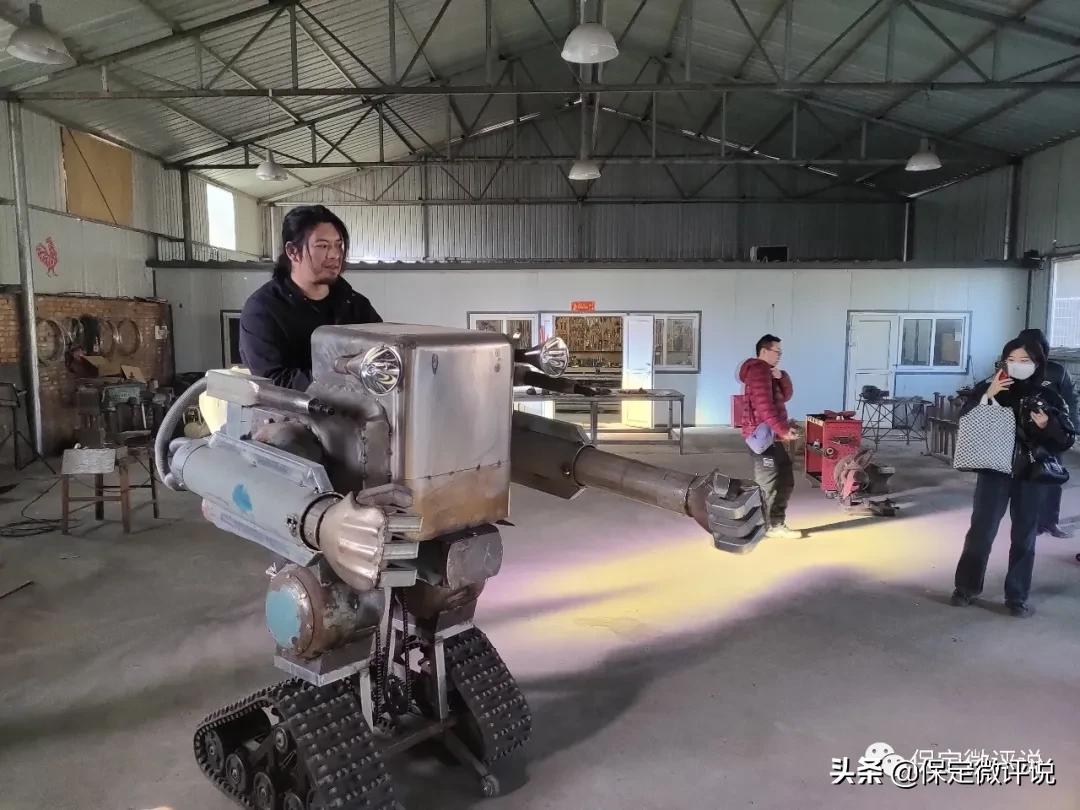 保定大v打卡长城汽车,大v保定探店