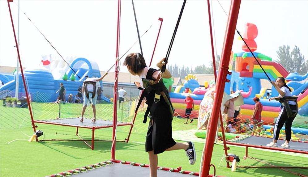 户外儿童蹦床ASTMF381检测/儿童家用蹦床cpc认证