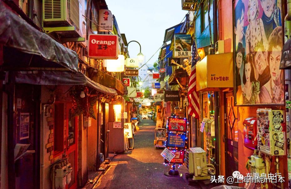 东京年轻人聚集喝酒,日本东京年轻人去哪喝酒