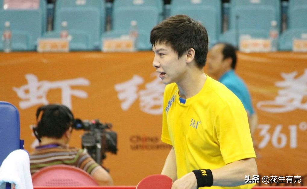 陈玘为什么力挺刘国梁,国乒对杀神陈玘的评价