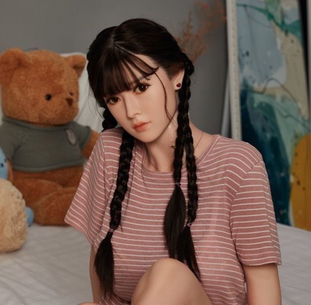 朋友与对象分居一年，我送了朋友个大礼物！春水堂*体娃实**娃体验