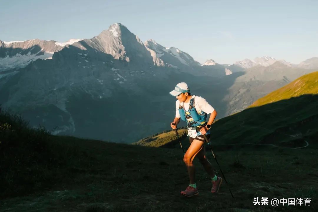 运艳桥:超马赛道上的孤勇者!