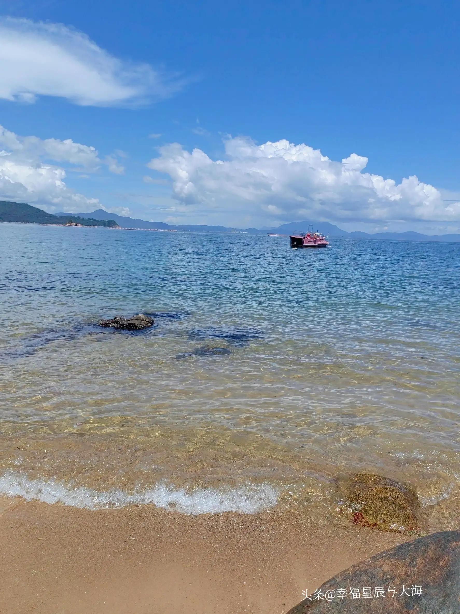 大梅沙海滨公园一日游,深圳大梅沙海滨公园旅游景区