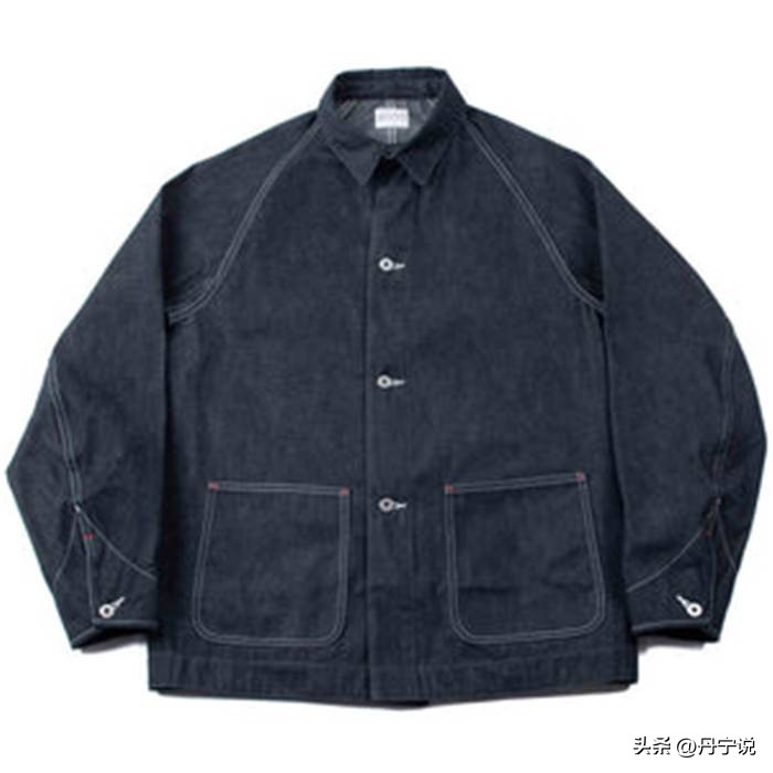 丹宁牛仔外套搭配,丹宁牛仔外套怎么搭配