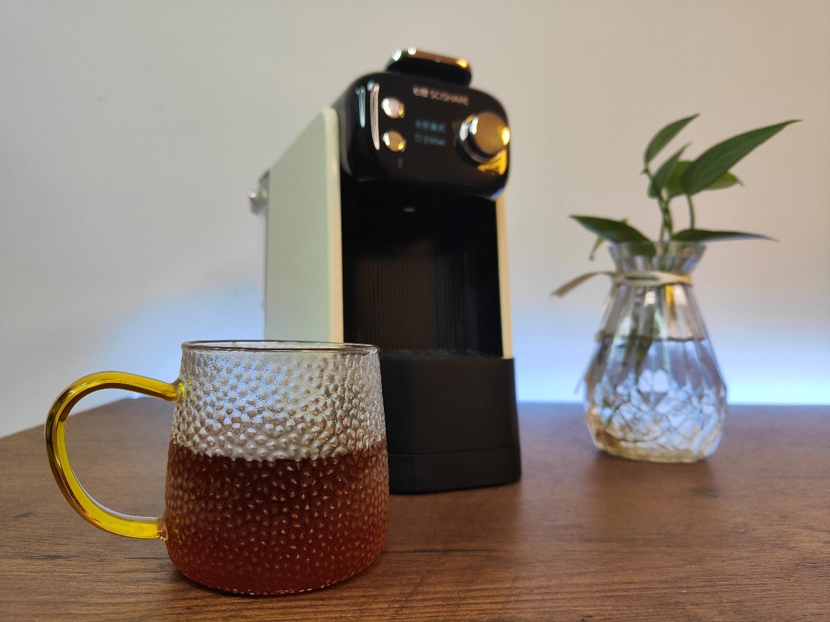 胶囊咖啡机好还是自磨咖啡机好,心想咖啡机兼容nespresso胶囊吗