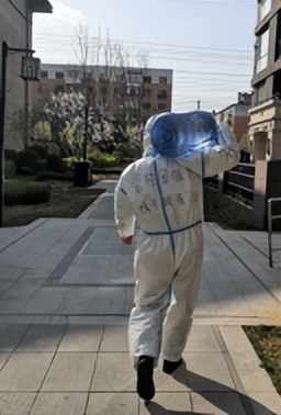 疫情封园37天，碧桂园珑悦业主没有委屈只有感谢