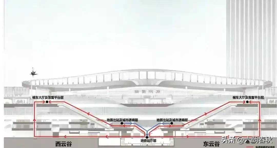 杭州西站建筑群,杭州西站的设计