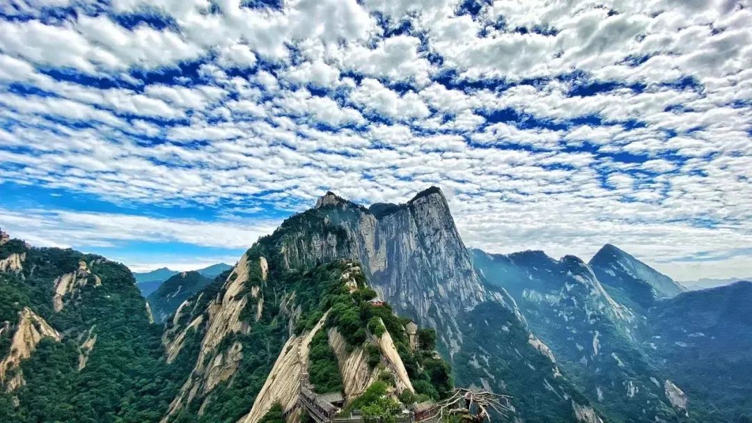 拿好这份华山游玩攻略嗨起来,自驾华山游玩攻略