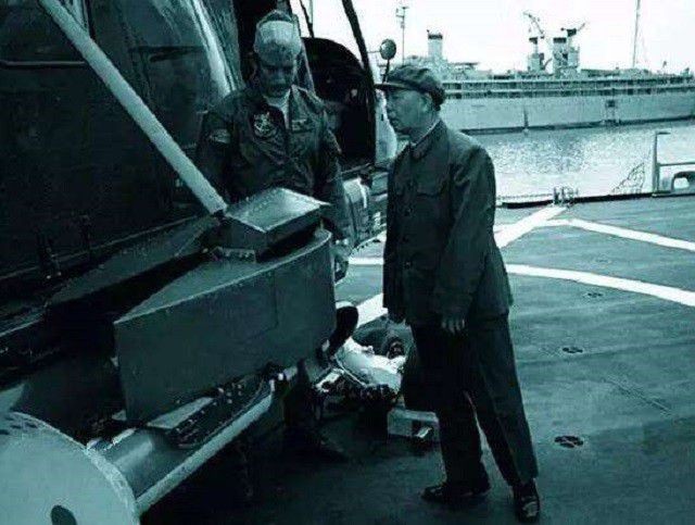 花三千万买澳洲航母,航母拆解全过程