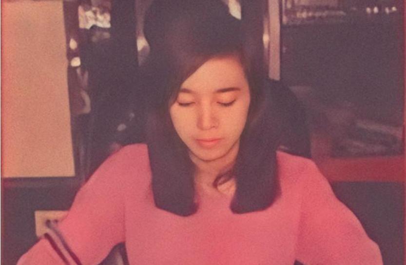 许纯美25岁照片,许纯美背后汹涌情史的秘密