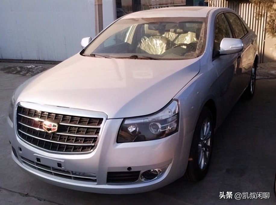 2018吉利帝豪ec71.8配置,2011年吉利帝豪ec8试驾