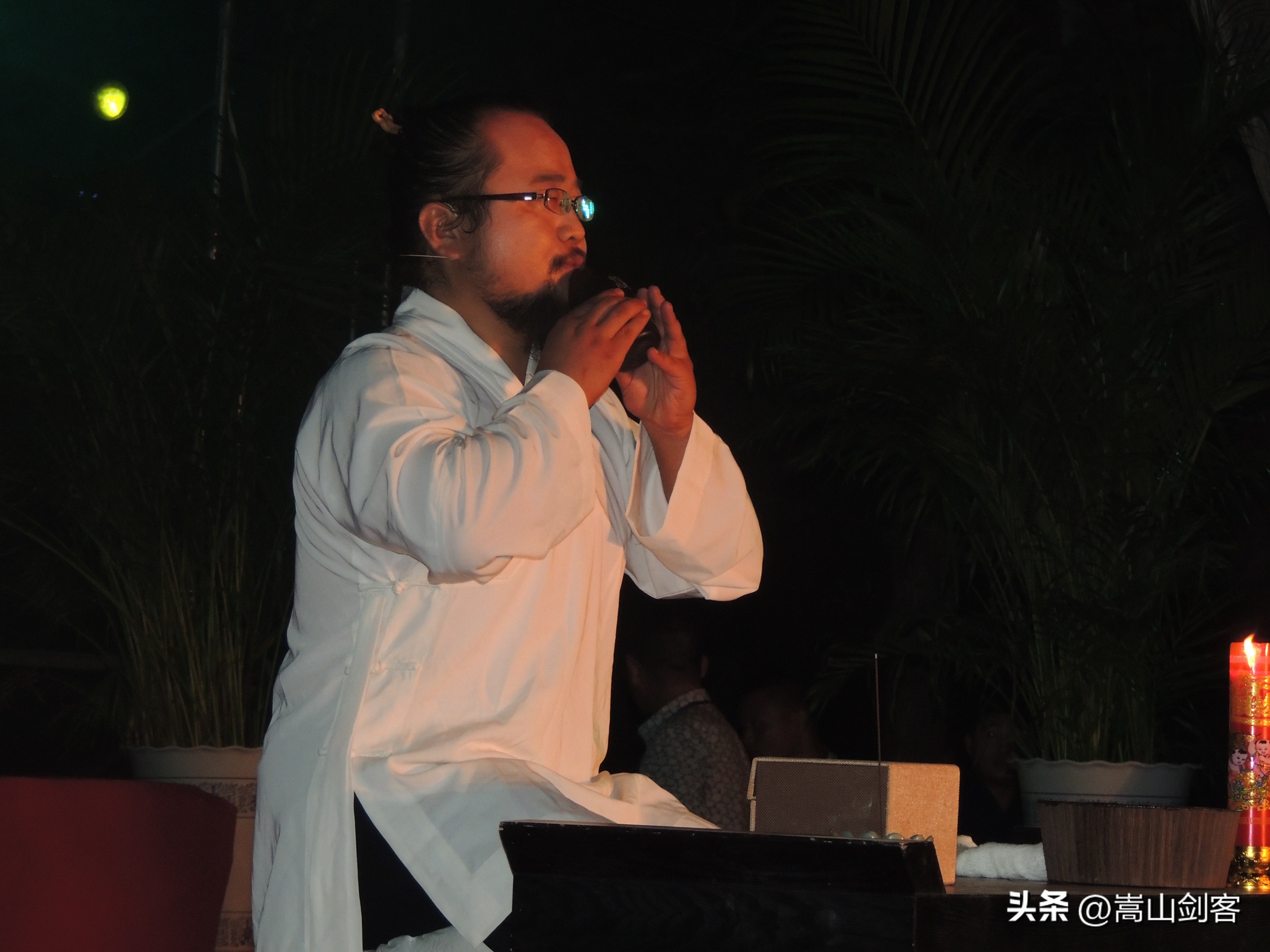 嵩山迎仙阁的传说,登封市嵩山迎仙阁