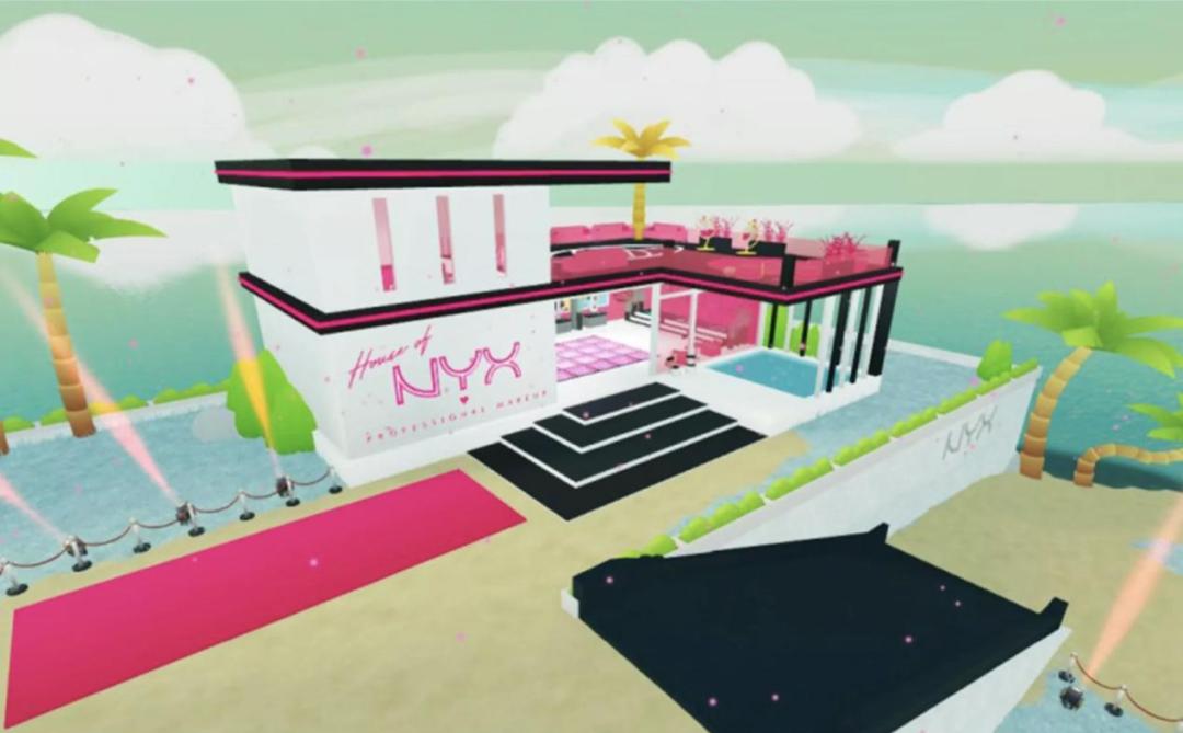 未来Daily|NYX推出虚拟美妆店