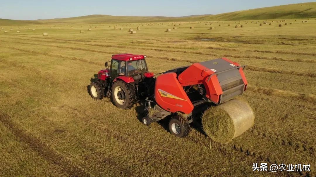 国产大方捆秸秆打捆机,打捆机十大品牌排行榜大方捆