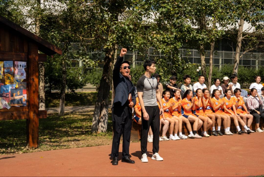 “我终于要在电视剧里看到我自己了！”《大三女生》今晚开播引期待！