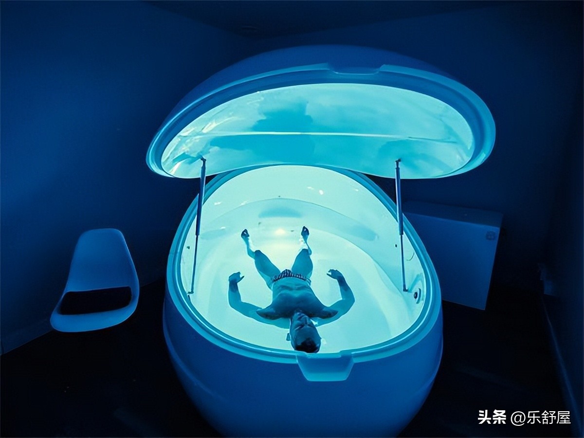 漂浮舱的宁静疗愈作用,漂浮舱真的可以治病吗