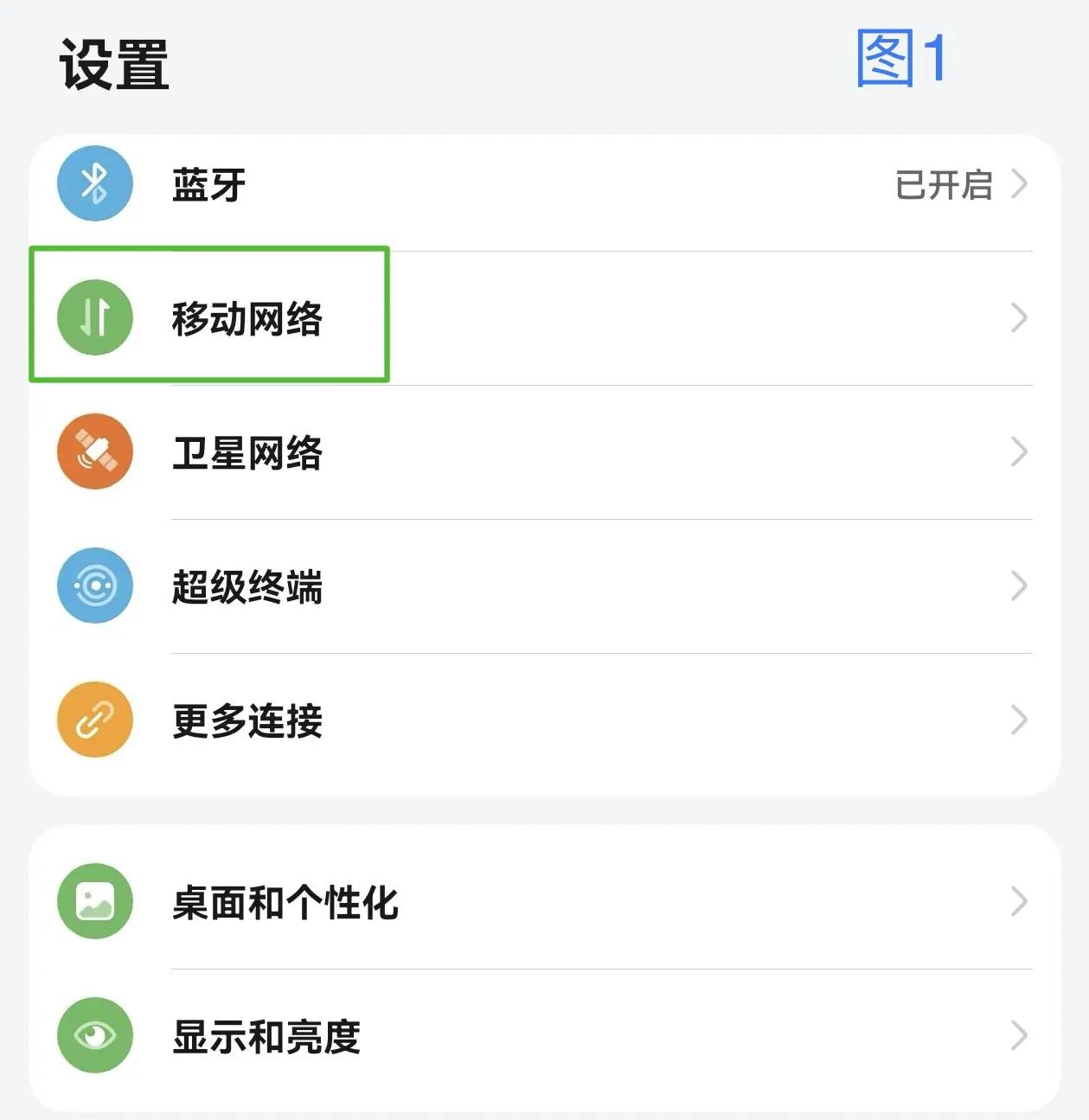 华为手机流量显示怎么设置,华为查看端口流量