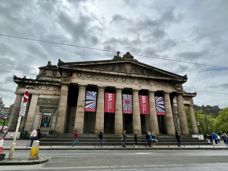 欧洲旅游攻略爱丁堡,苏格兰爱丁堡旅游攻略