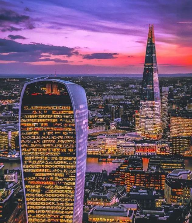 关于伦敦的句子,关于伦敦的歌曲