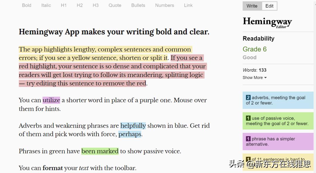 雅思写作网站哪个好,十个好用的雅思网站推荐