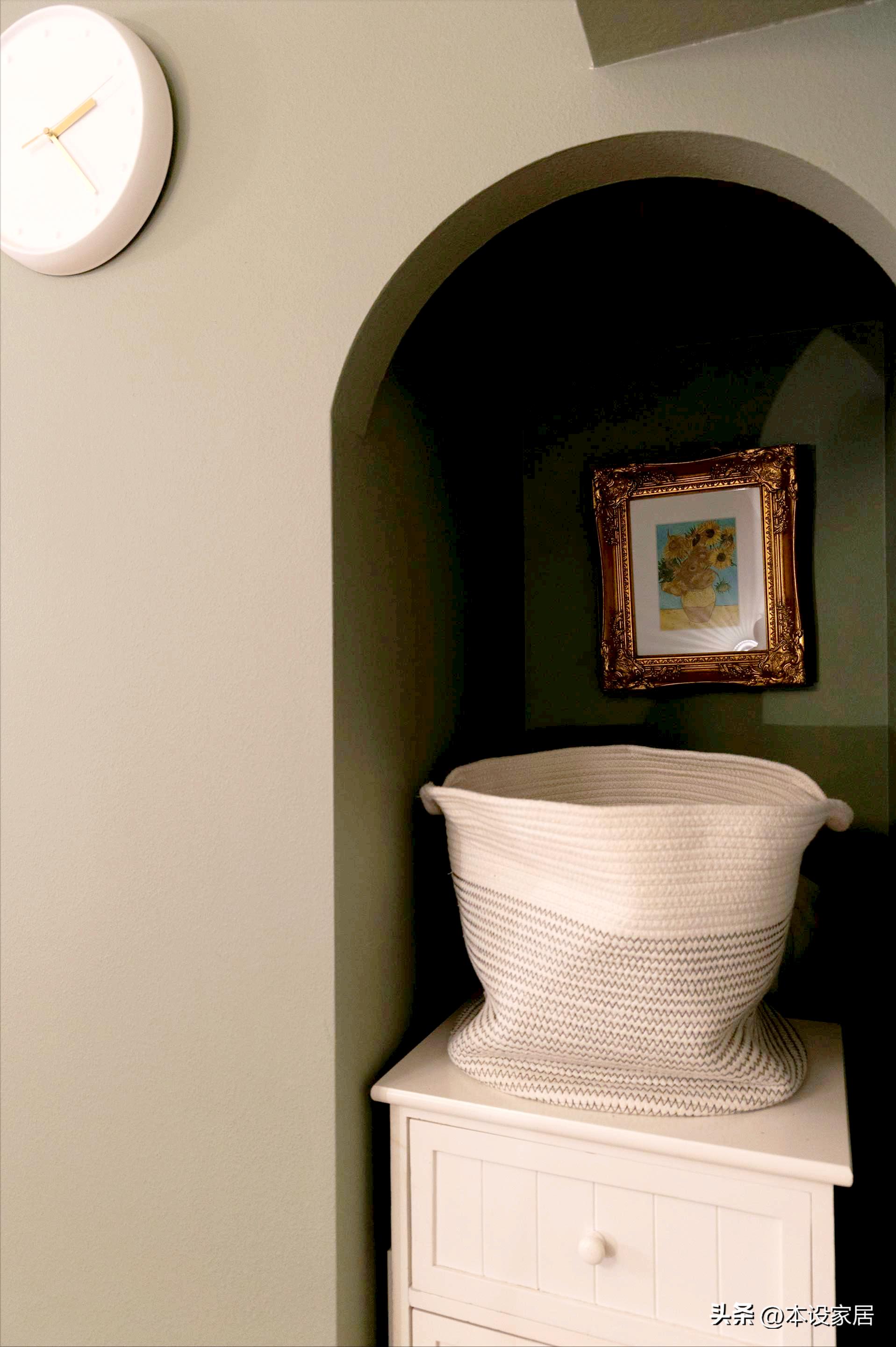 高颜值的50平米房间布置图,房间布置艺术感小家