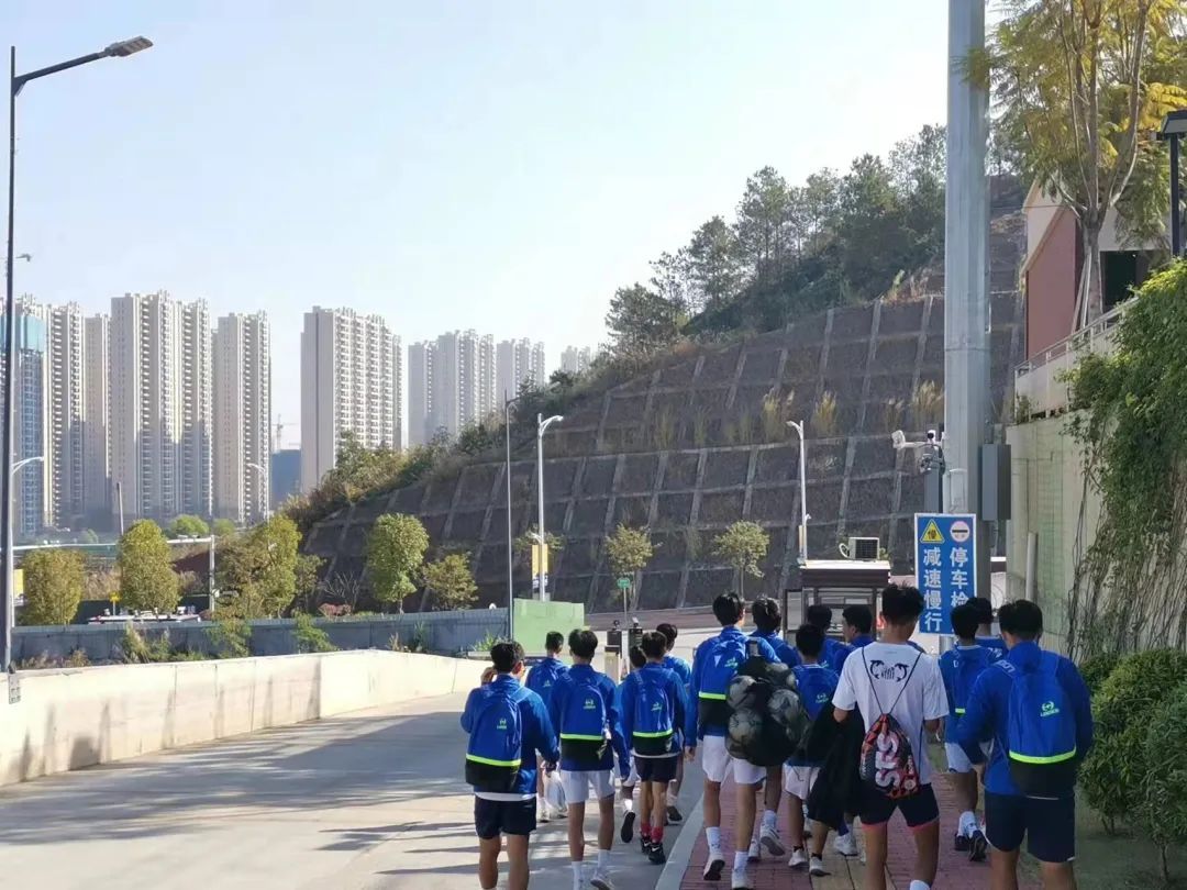 校园足球|中山市中等专业学校李鹏飞：坚持热爱，不问艰辛