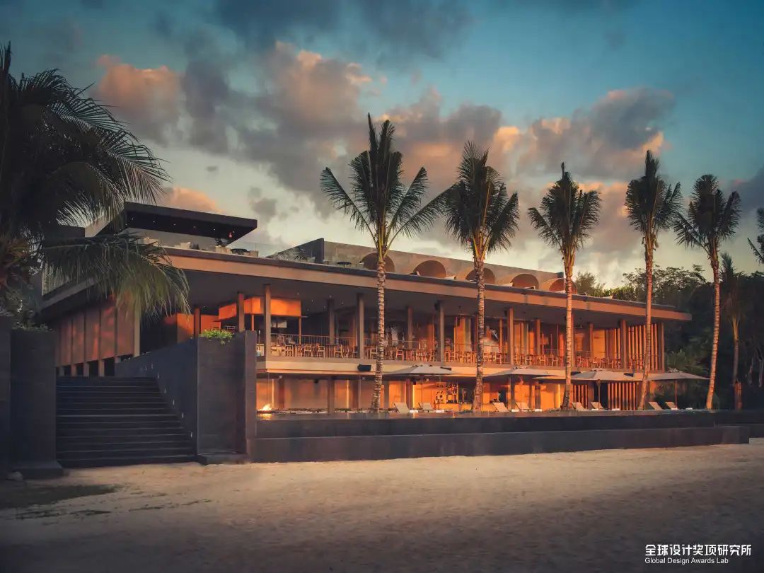 室内篇|2022LIV酒店设计奖获奖名单公布！