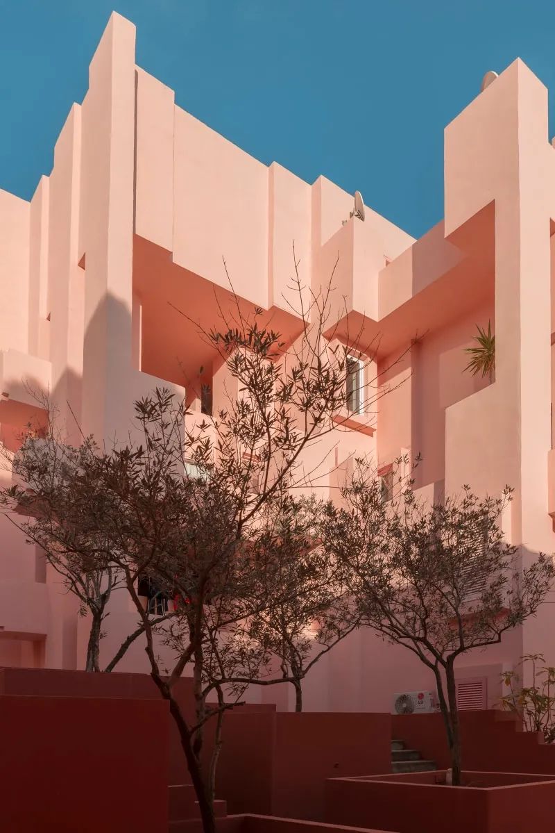 巨星陨落|西班牙著名建筑大师里卡多·波菲逝世