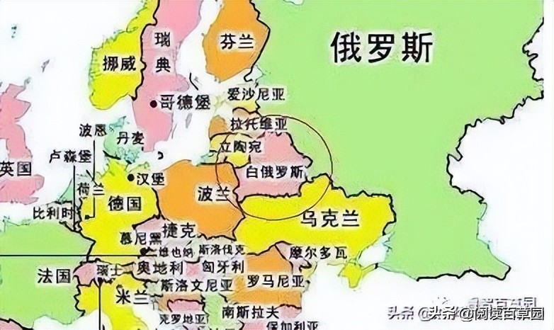 白俄罗斯和俄罗斯的国家关系,俄罗斯和白俄罗斯乌克兰的关系