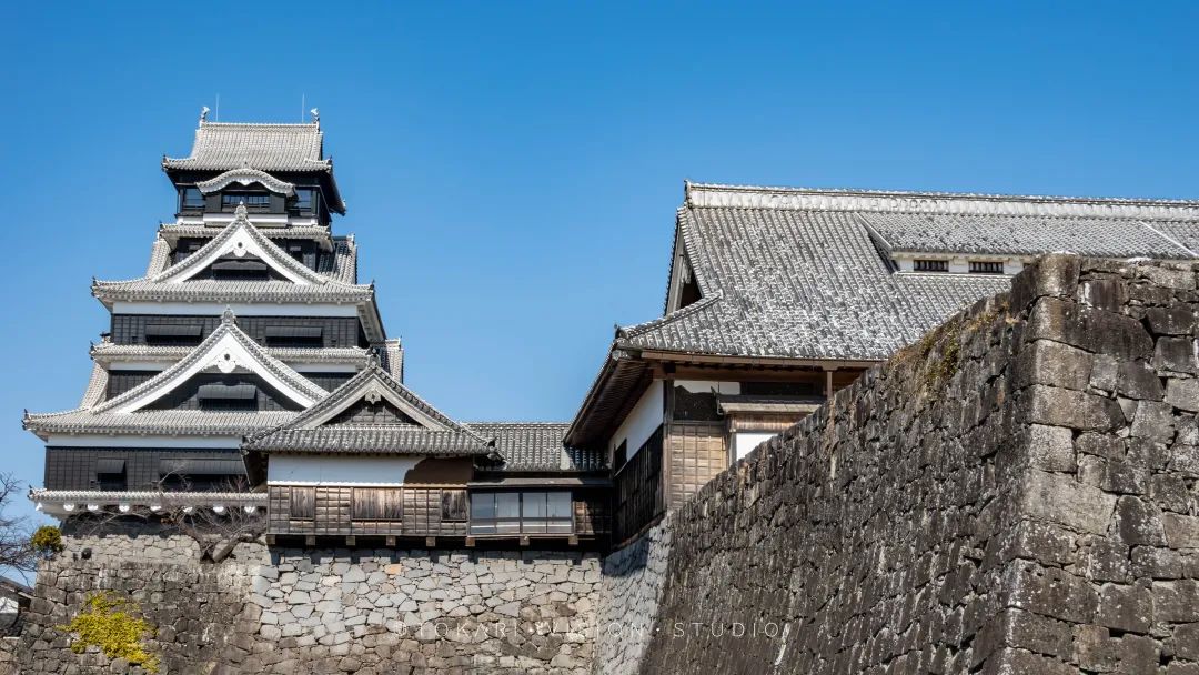 日本九州岛熊本旅游,去日本逛逛