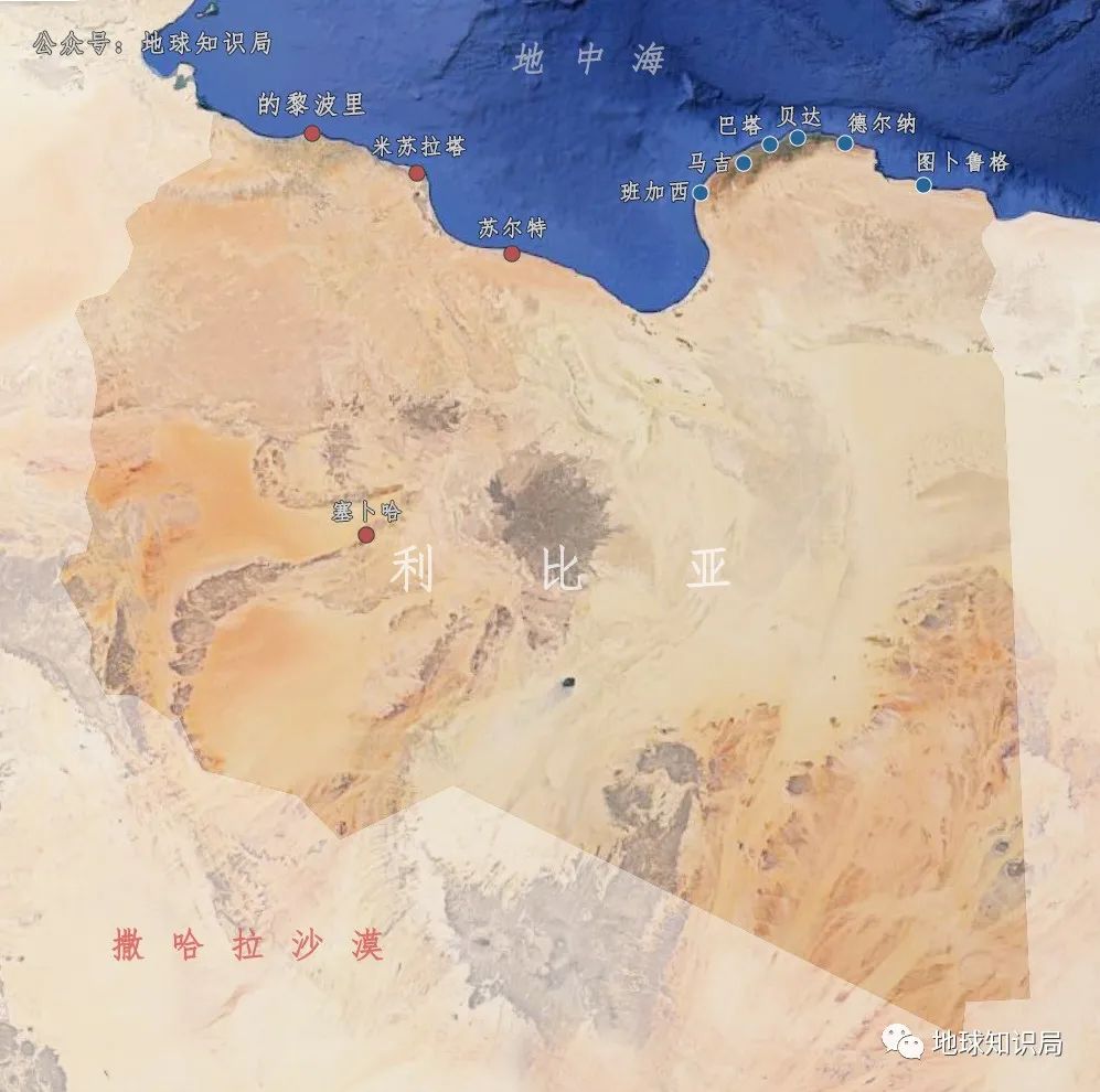 利比亚灾难发生时的视频,利比亚洪灾真是触目惊心