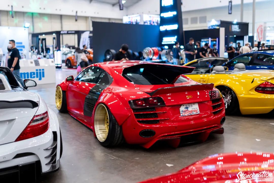 gtshow国际改装,gtshow改装福特