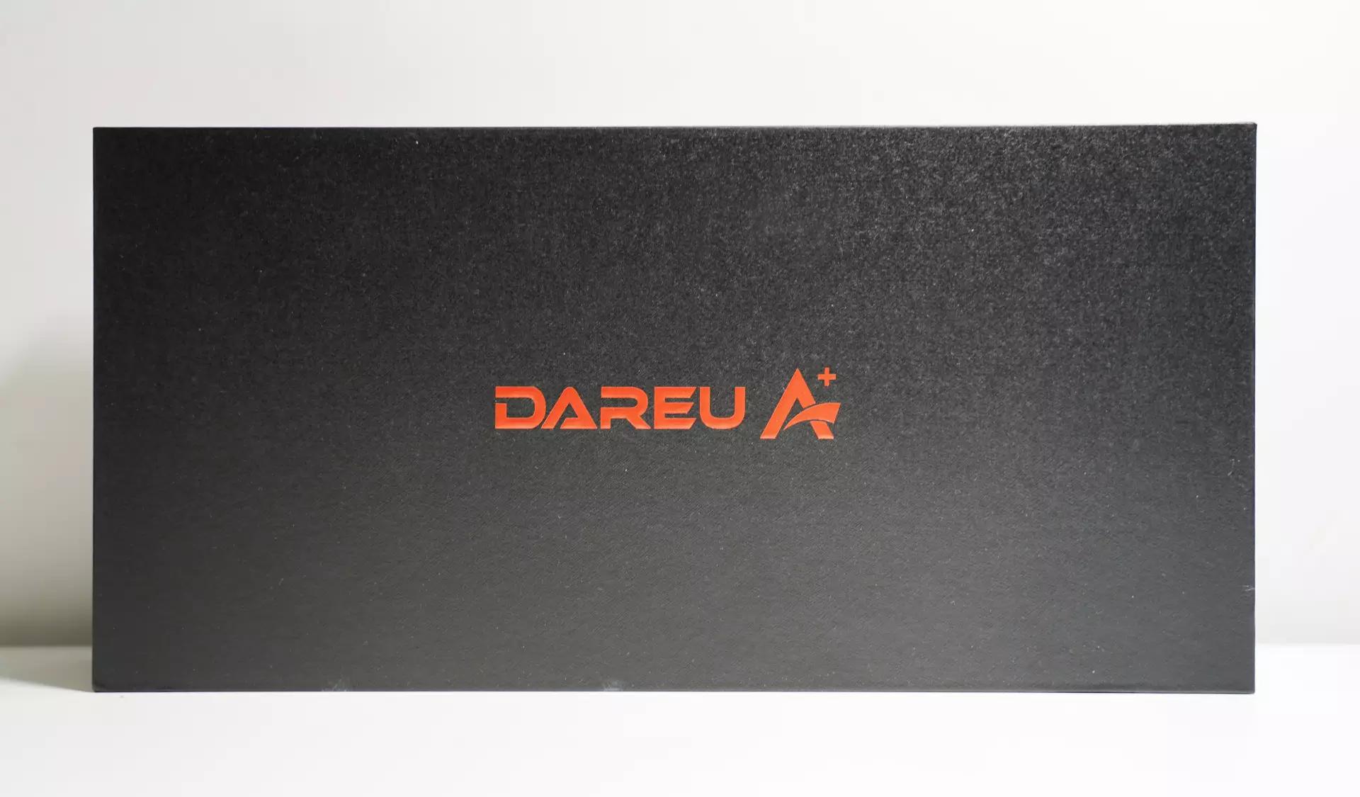 达尔优a84pro顶级外设,达尔优a84pro透明键帽测评