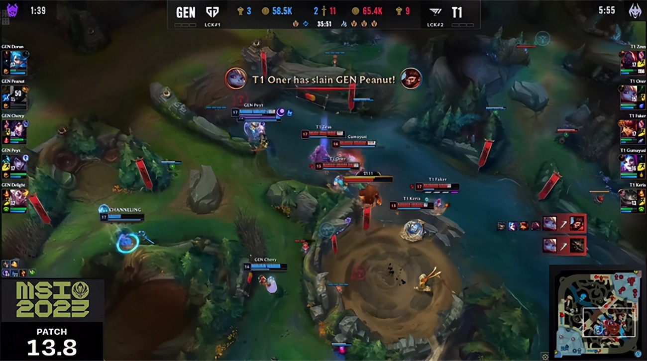 msilol小组赛视频,lolmsi赛前4强预测