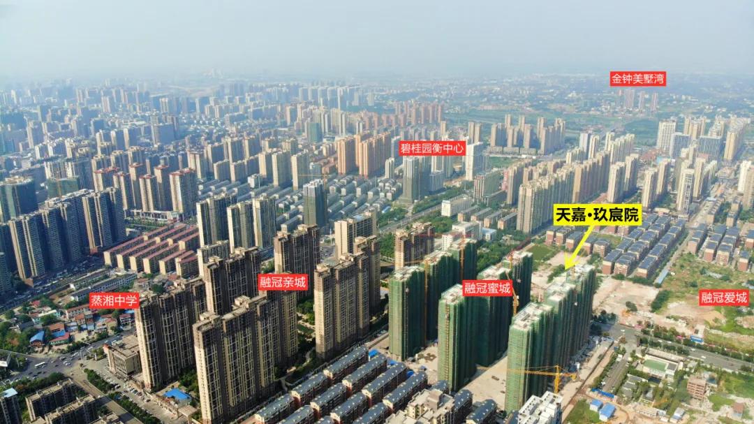 长湖新城最新楼盘,长湖新城最新消息