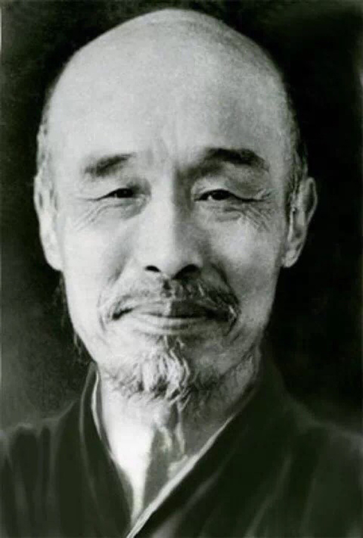 弘一法师画了幅《裸女图》，引网友争议：古人也需“人体模特”？