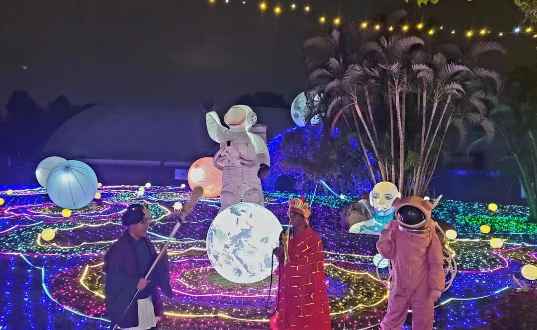 深圳观澜湖生态运动公社游玩攻略,深圳观澜湖乐园游玩