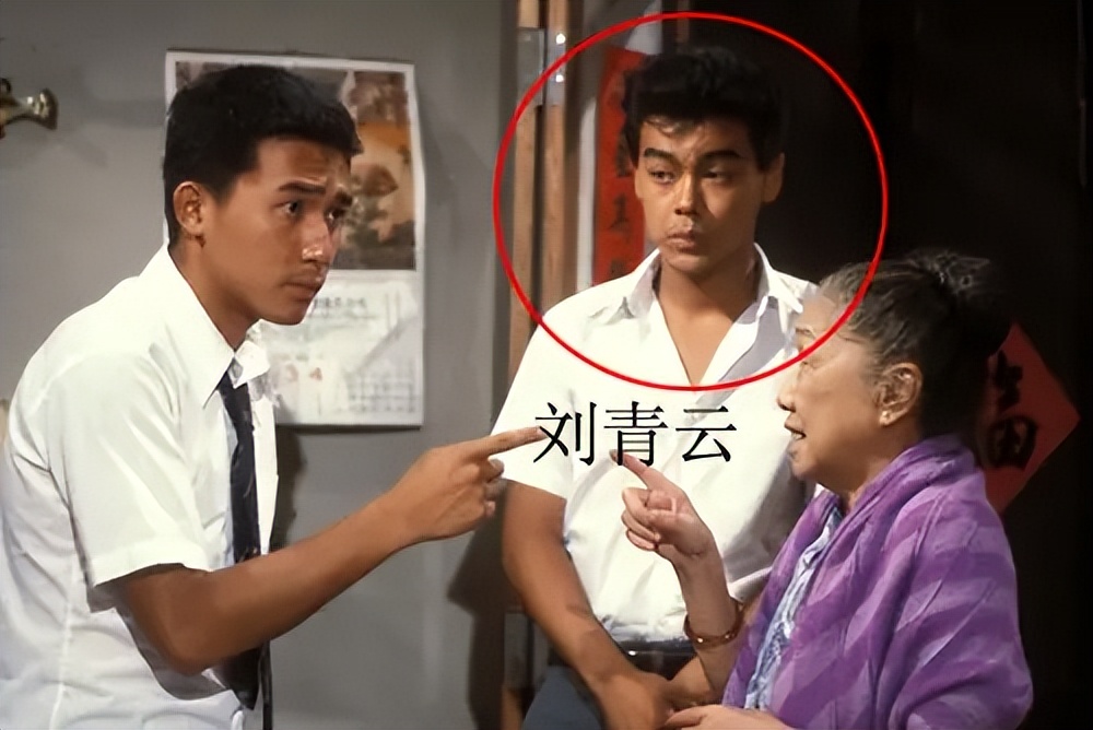 刘青云拿影帝的心酸历程,刘青云电影最经典的十部