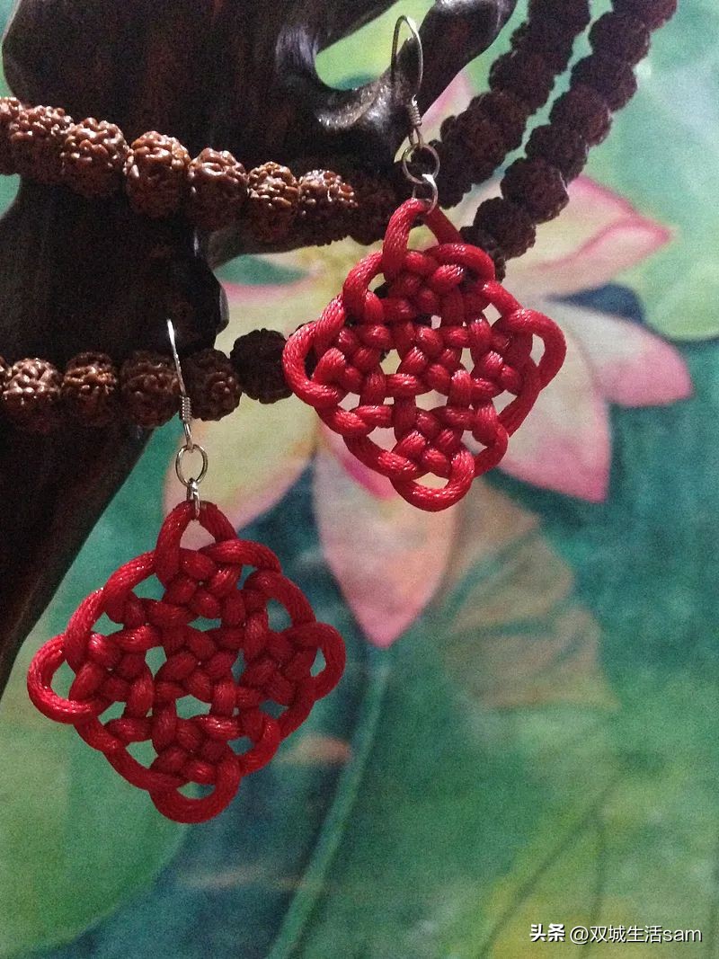 织梭光景去如飞，又能否“编织”一件珠宝呢？