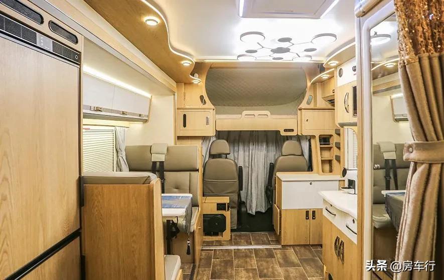 房车中的三大顶级豪华品牌,依维柯房车十大品牌