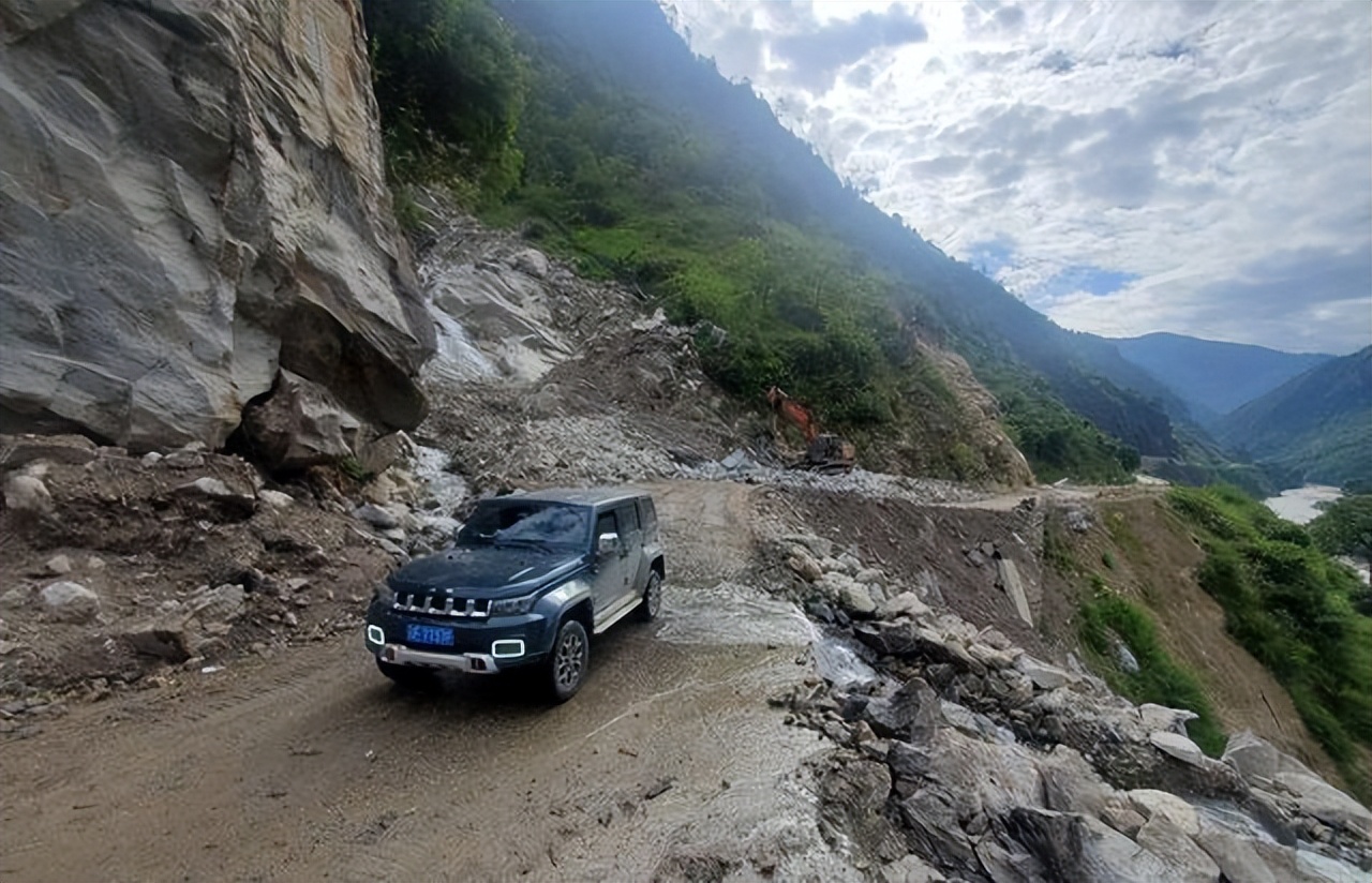 这才是真正的bj40,为什么不建议买bj40