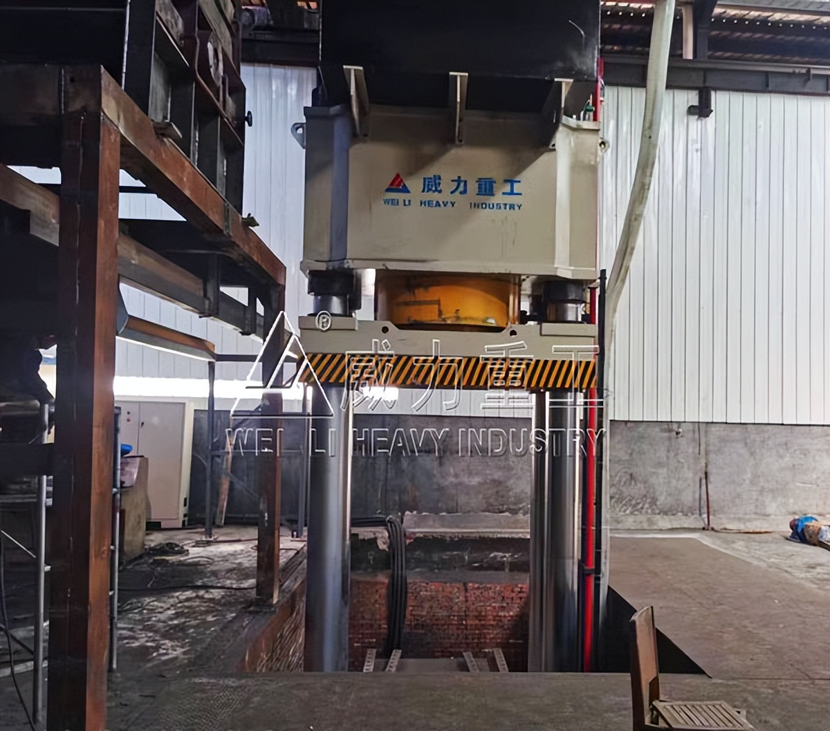 聚丙烯板框压滤机价格,液压式压滤机购买