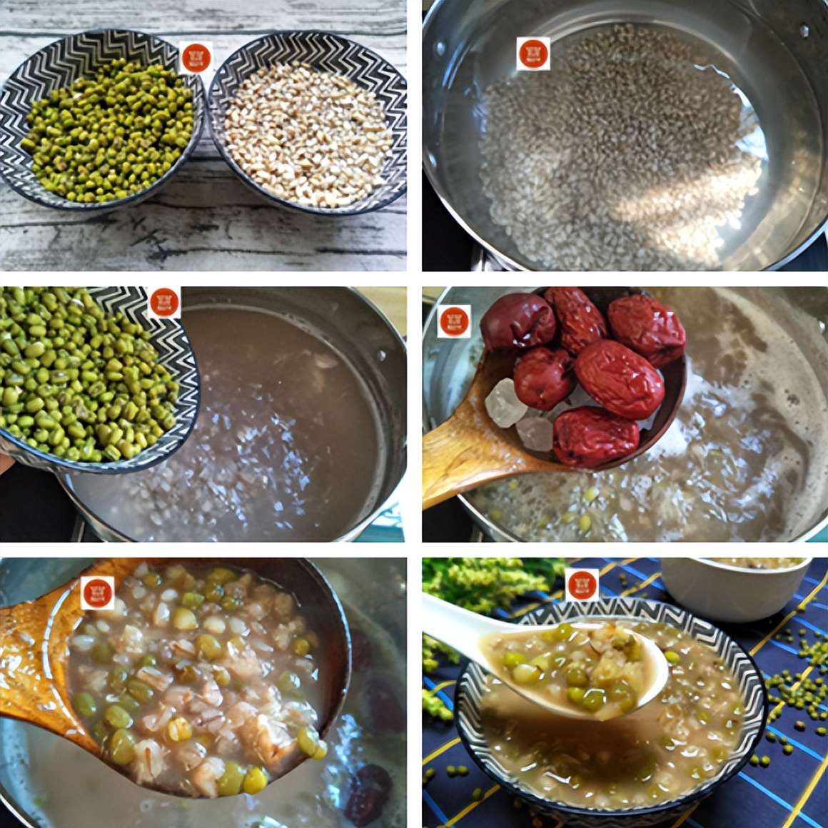 夏天什么粥有营养又香又好喝,秋冬适合喝什么粥家常