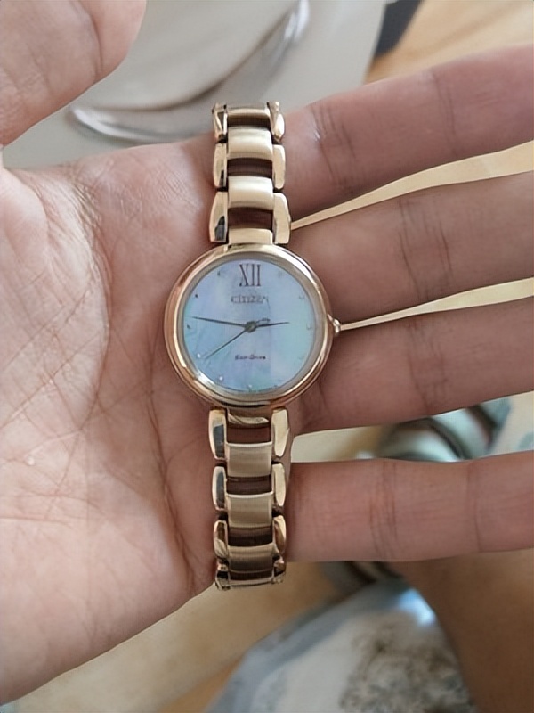 西铁城光动能男表,西铁城和西铁城光动能区别