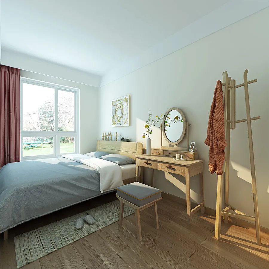 家逸实木衣帽架,实木衣帽架打造居家好帮手