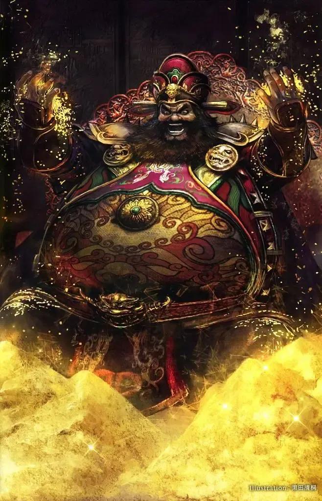 真三国无双的画面变迁史,不一样的三国演义全集