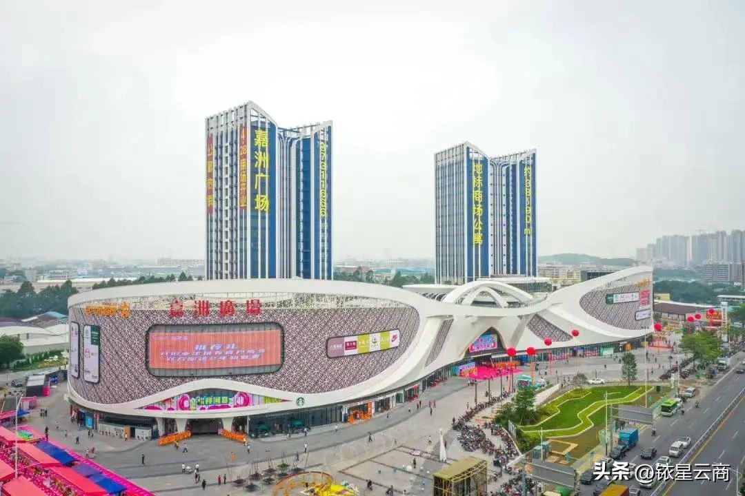 存量过剩、增量疯长，2023新一线城市超200MALL迎开业大考华南篇
