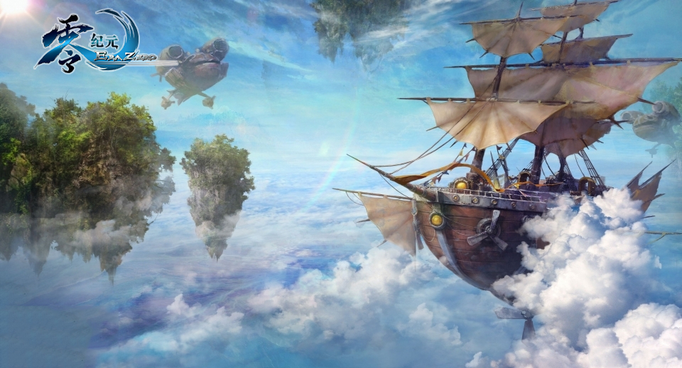 零纪元手游官网版,零纪元十周年版本