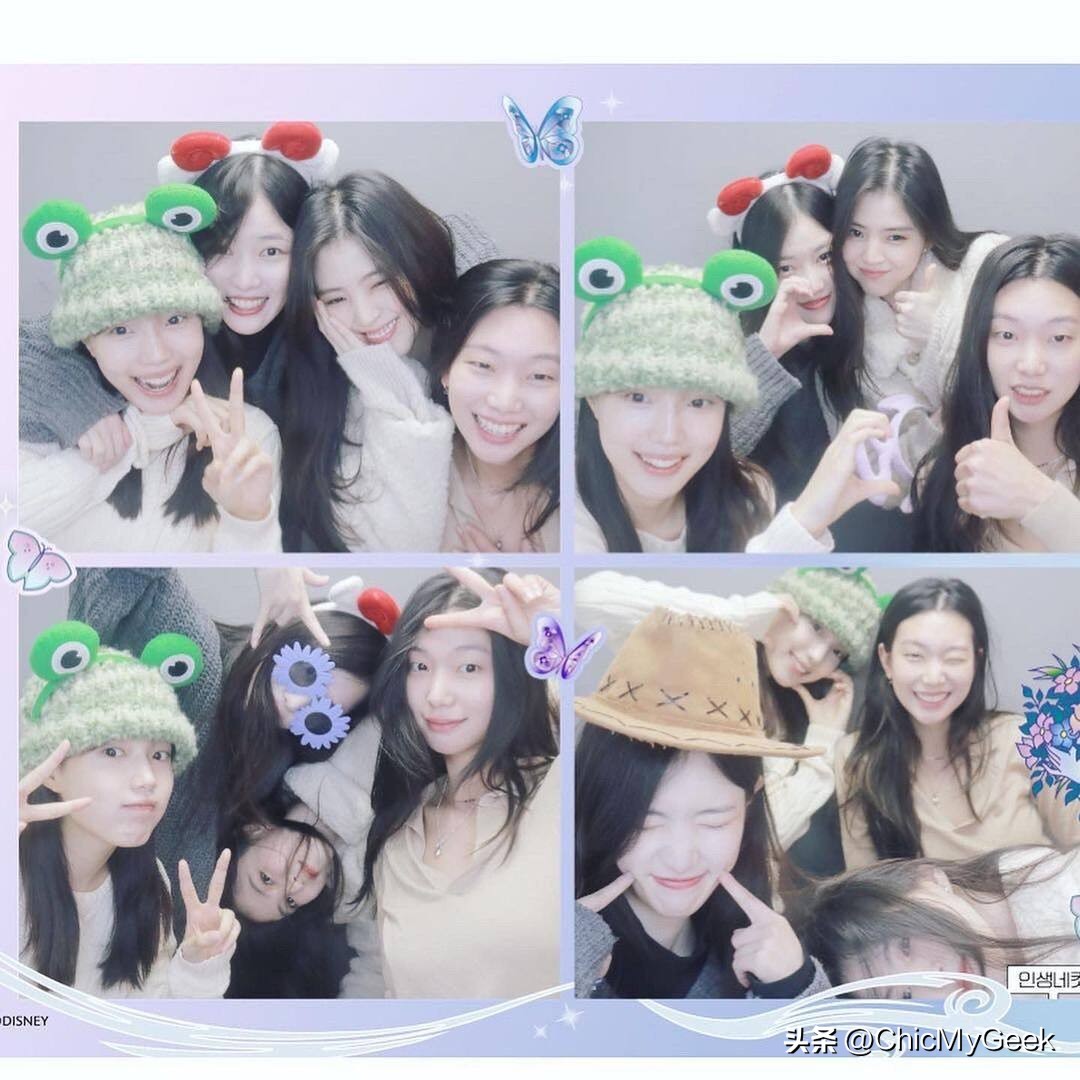 韩素希继续示爱宋慧乔,韩素希和宋慧乔是一个人吗